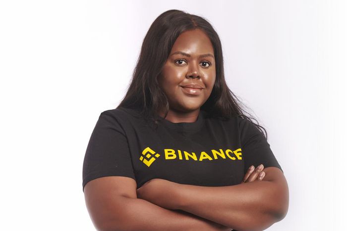 Yande Nomvete, Operations Manager Africa at Binance.