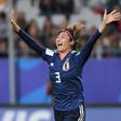 Rising daughters: Japan won the under-20 World Cup this summer and FIFA wants the future of the women's game to be brighter
