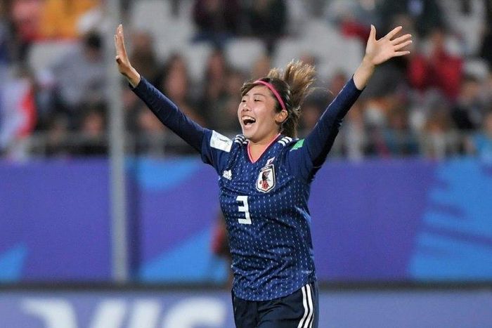 Rising daughters: Japan won the under-20 World Cup this summer and FIFA wants the future of the women's game to be brighter
