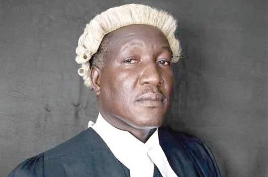 Justice Nene Amegatcher