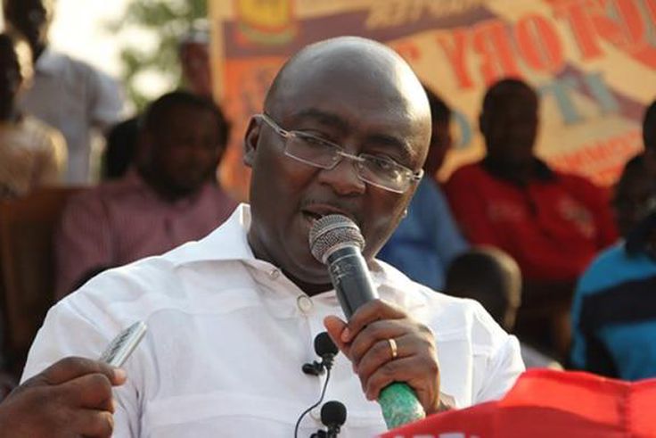 Select only competent people for NABCO - Dr. Bawumia