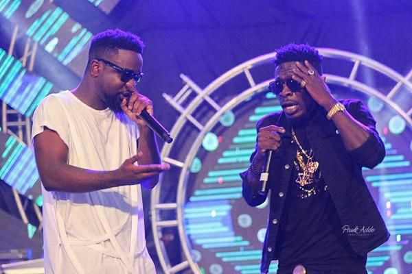 'I was the biggest Bandana fan before he became Shatta Wale' - Sarkodie reveals