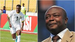 ‘I’ve watched Ernest Nuamah’s videos and he’ll be great’ – Abedi Pele