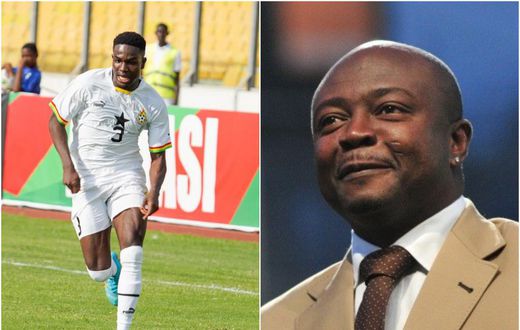 ‘I’ve watched Ernest Nuamah’s videos and he’ll be great’ – Abedi Pele