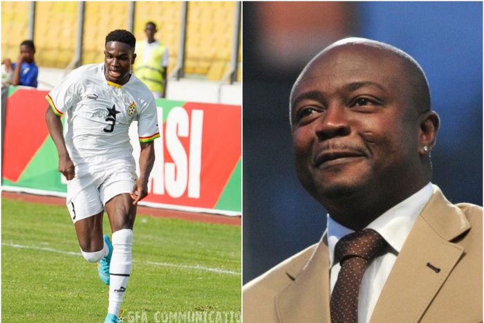 ‘I’ve watched Ernest Nuamah’s videos and he’ll be great’ – Abedi Pele