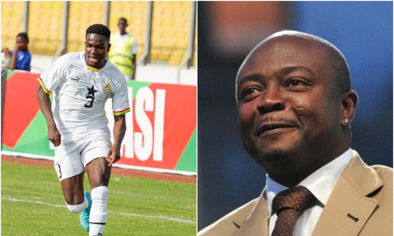 ‘I’ve watched Ernest Nuamah’s videos and he’ll be great’ – Abedi Pele