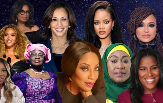 List of most powerful African women in the world 2023