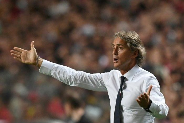 Italy coach Roberto Mancini has called up defenders Cristiano Piccini and Lorenzo Tonelli.