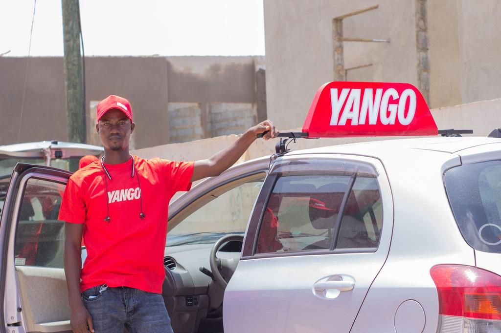 Yango partner - Foodstuff Home - scales up with recent addition to fleet