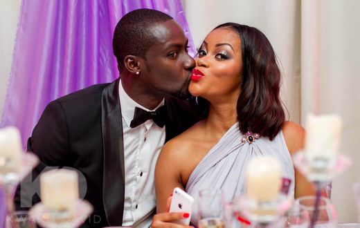Chris Attoh, Damilola Adegbeti Romance 101