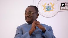 Dr Owusu Afriyie Akoto