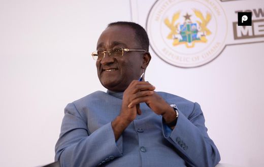 Dr Owusu Afriyie Akoto