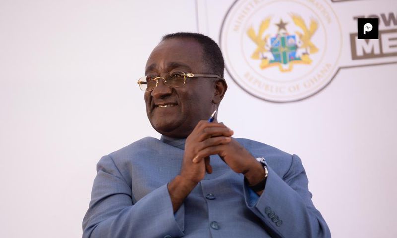 Dr Owusu Afriyie Akoto