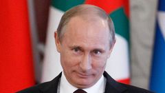 Vladimir Putin just got reelected as Russia's president in a win that surprised no one. Maxim Shemetov/Reuters