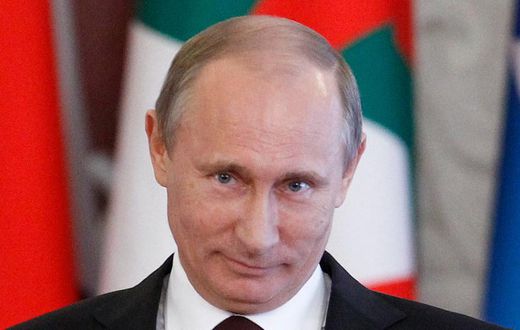 Vladimir Putin just got reelected as Russia's president in a win that surprised no one. Maxim Shemetov/Reuters