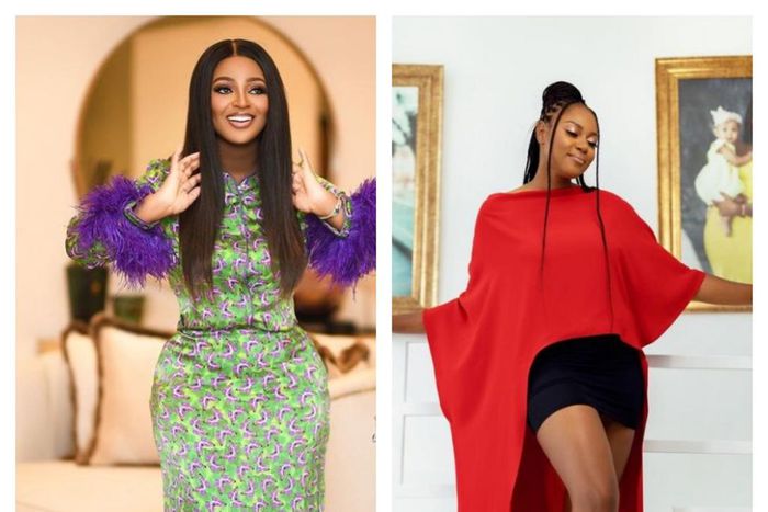 Most followed celebs