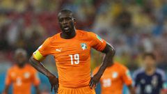 Yaya Touré