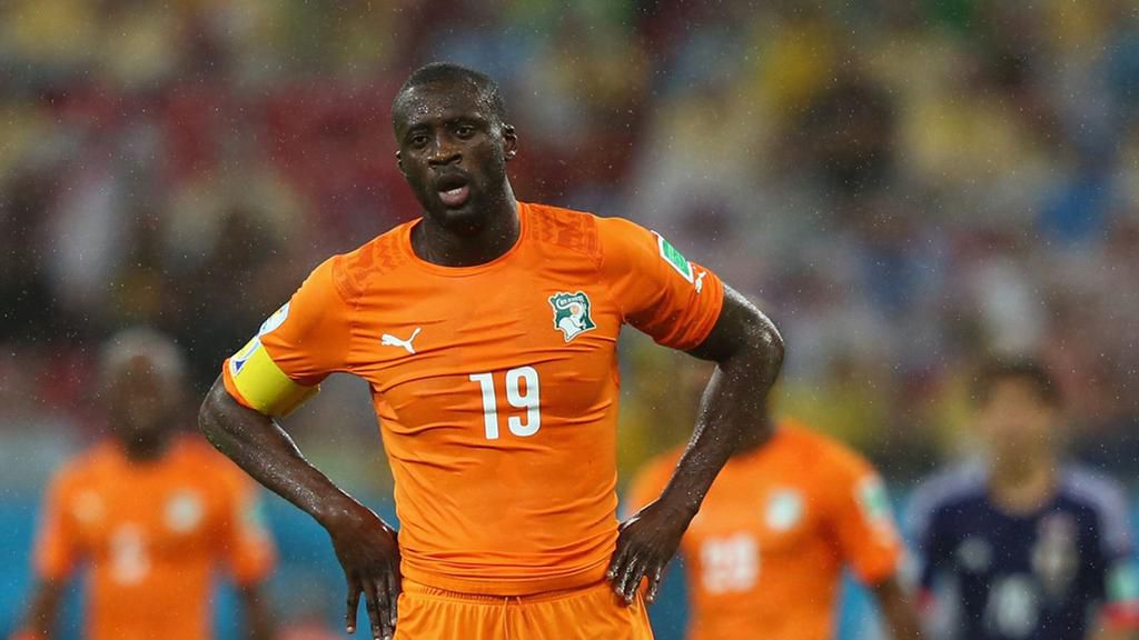 Yaya Touré