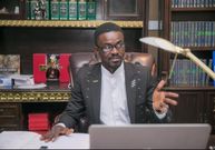 Embattled CEO of Menzgold, Nana Appiah Mensah