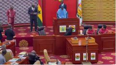Ernest Yaw Anim sworn in as MP