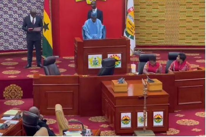 Ernest Yaw Anim sworn in as MP