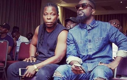 Sarkodie and Edem
