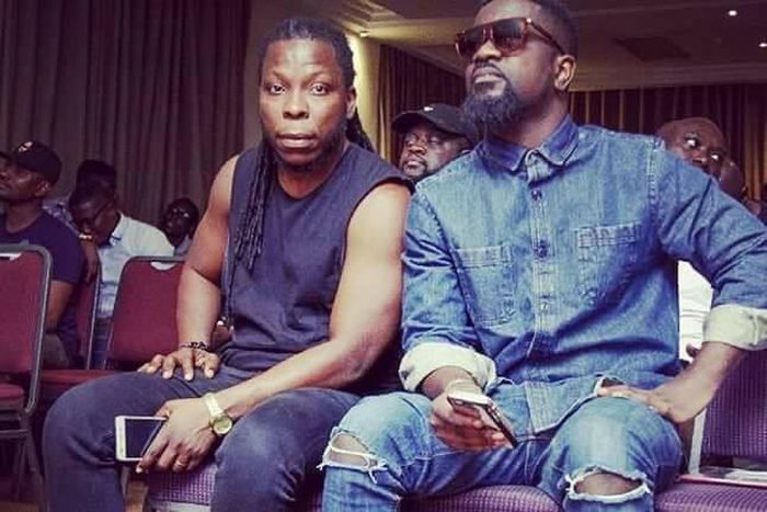 Sarkodie and Edem