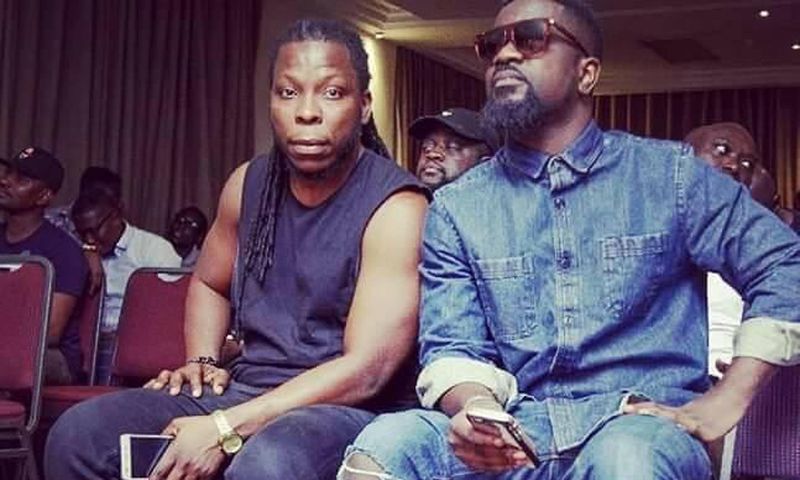 Sarkodie and Edem