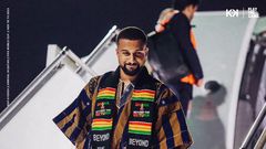 Kofi Kyereh: Ghanaians show me so much love, I haven’t felt like that before