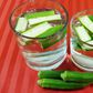 How to make okra water [CookingQueen]