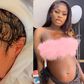 Yaa Jackson welcomes 1st child with her boyfriend; baby bump and baby video drops online