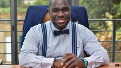 Palgrave Boakye-Danquah