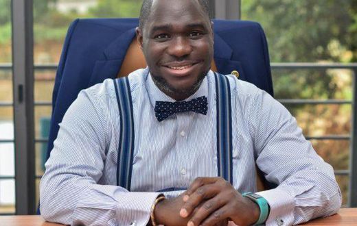 Palgrave Boakye-Danquah