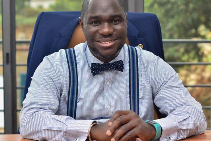 Palgrave Boakye-Danquah