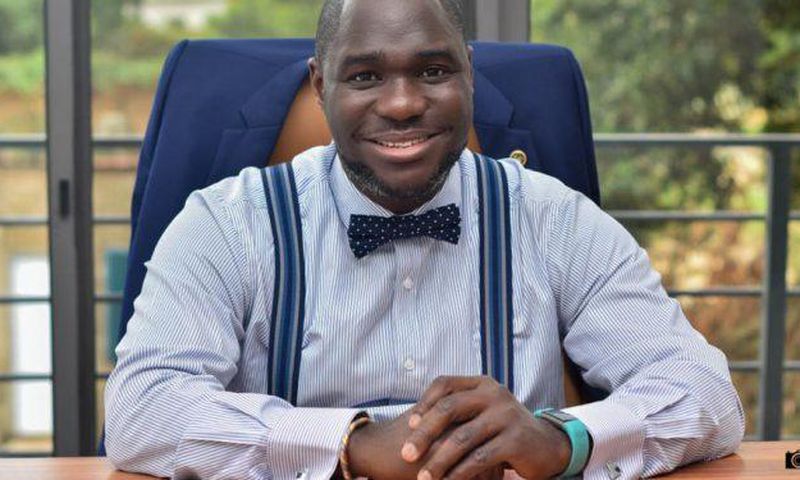 Palgrave Boakye-Danquah