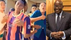 Akufo-Addo directs GES to give Chiana SHS students different punishment