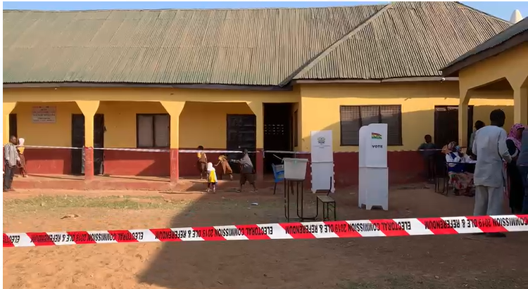 Voting ongoing across Ghana to elect assembly and unit committee members