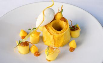 CBNY_Mango Crepe Cake_6.8.18_Georgina Salter5 cafe bouloud