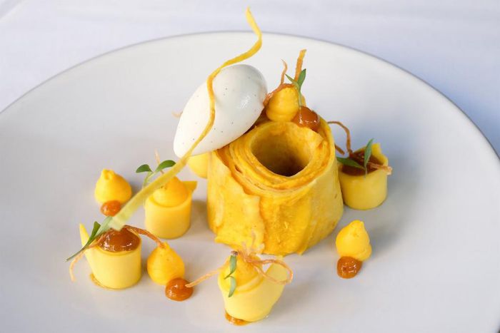 CBNY_Mango Crepe Cake_6.8.18_Georgina Salter5 cafe bouloud