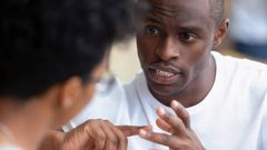 Signs your man is narcissistic and controlling [istockphoto]