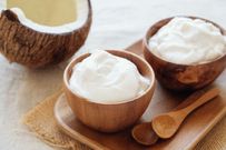 Probiotic-rich foods promote a healthy balance of gut bacteria