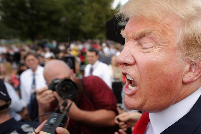 Donald Trump nucelar deal