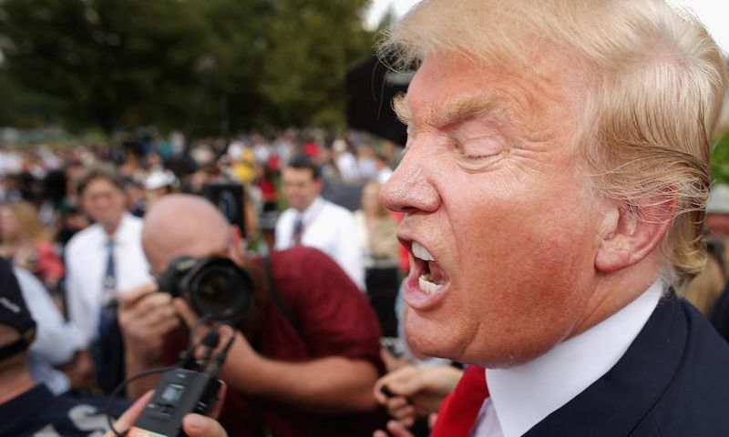 Donald Trump nucelar deal