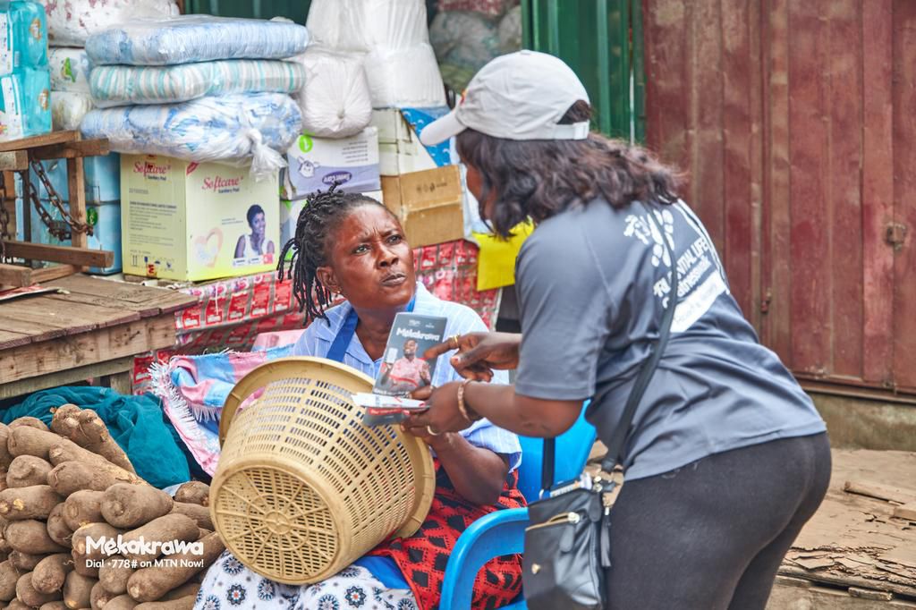 Tema residents and traders welcome Mekakrawa insurance policy