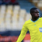 Referee Pierre Ghislain Atcho