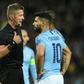 Manchester City slipped to their fourth consecutive Champions League defeat against Lyon