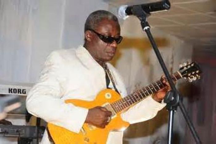 Highlife legends George Darko