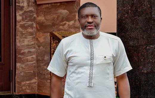 Kanayo O. Kanayo loves the freedom YouTube offers Nollywood filmmakers [Instagram/kanayo.o.kanayo]