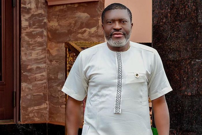 Kanayo O. Kanayo loves the freedom YouTube offers Nollywood filmmakers [Instagram/kanayo.o.kanayo]