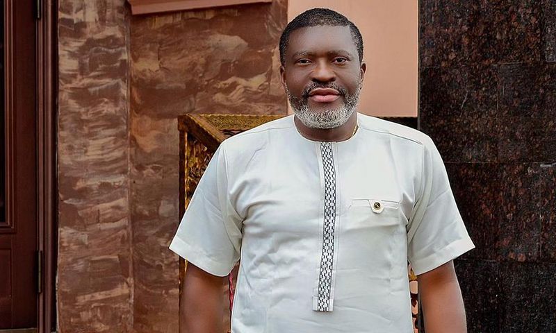 Kanayo O. Kanayo loves the freedom YouTube offers Nollywood filmmakers [Instagram/kanayo.o.kanayo]